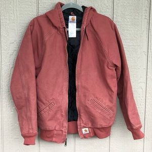 Women’s carhartt jacket